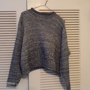 Contempo Blue Sweater